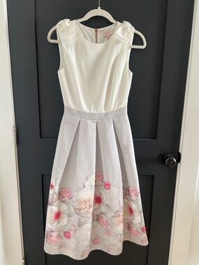 Ted Baker Dress Size 1